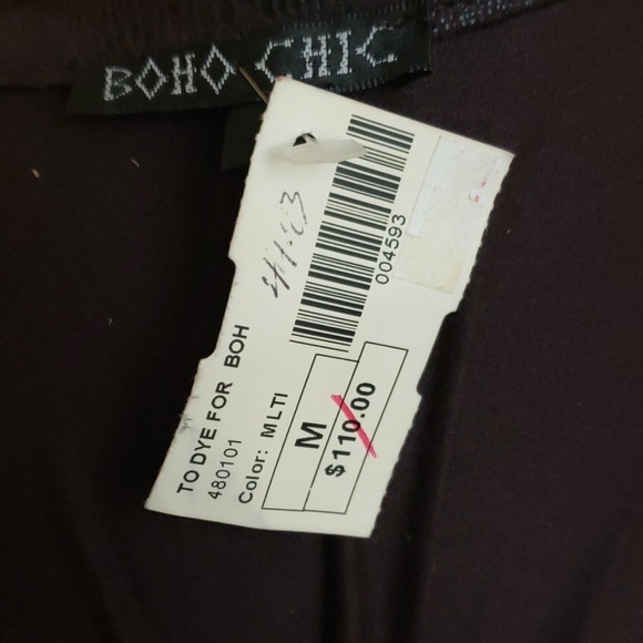 Boho chic jacket - Picture 4 of 5